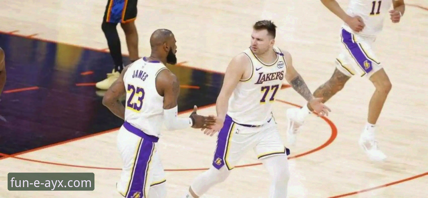 湖人客场力克步行者，东契奇43分领衔进攻盛宴详解